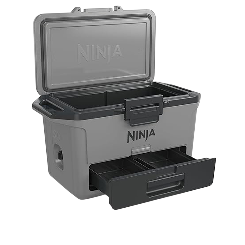 Glacière Ninja FrostVault 47 L grise (FB151EUGY)