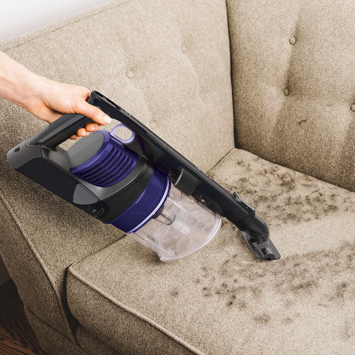 Aspirateur balai sans fil Shark (IZ251EU)
