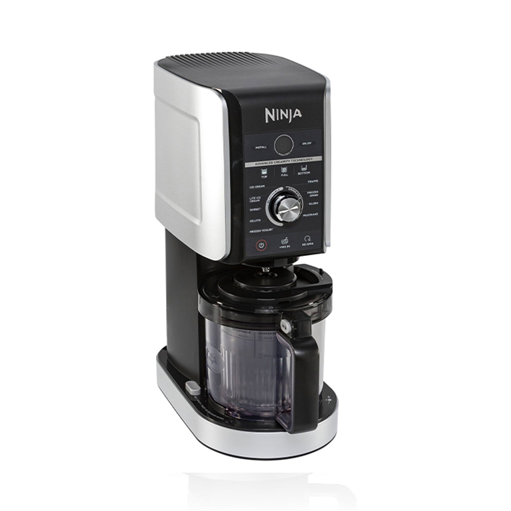Ninja CREAMi Deluxe 10-en-1 Machine à glace et boissons glacées (NC502EU)
