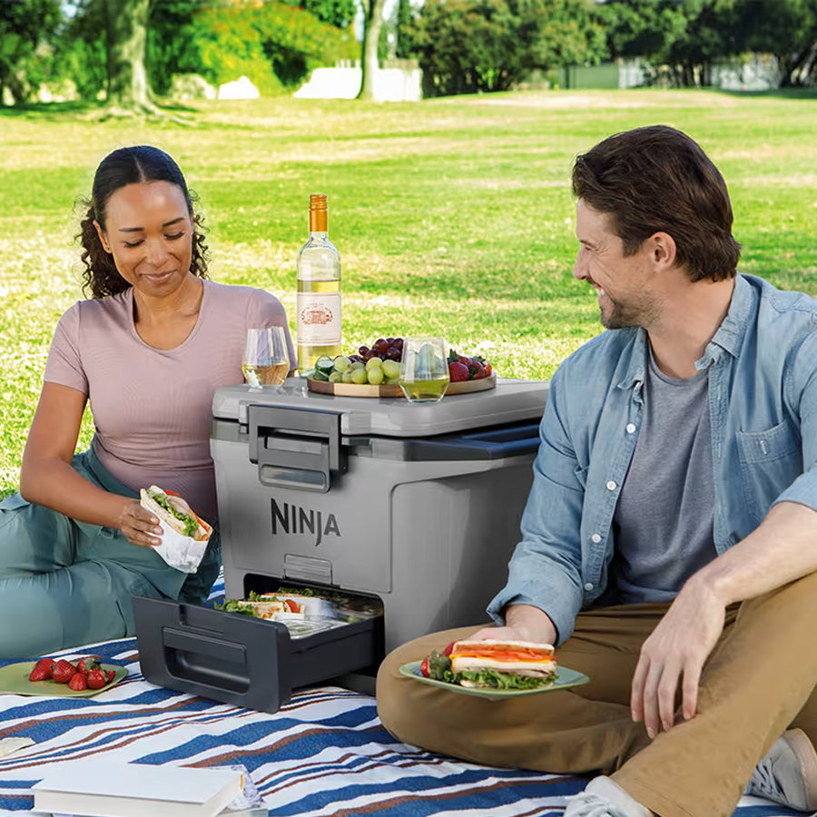 Glacière Ninja FrostVault 28 L grise (FB131EUGY)
