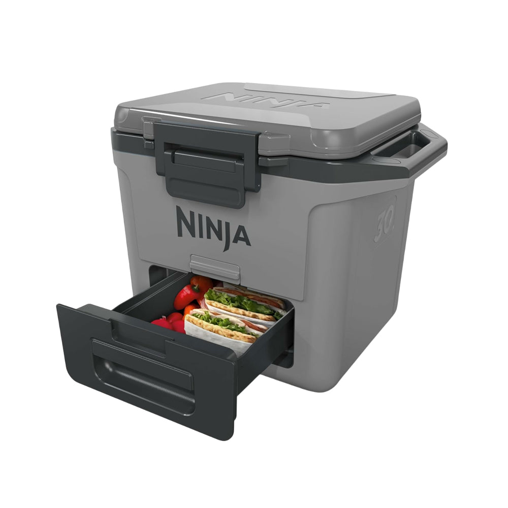 Glacière Ninja FrostVault 28 L grise (FB131EUGY)
