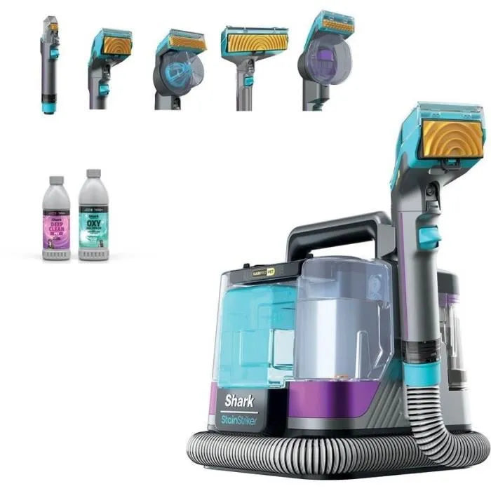 Shark Détacheur HairPro Pet (PX250EUT)