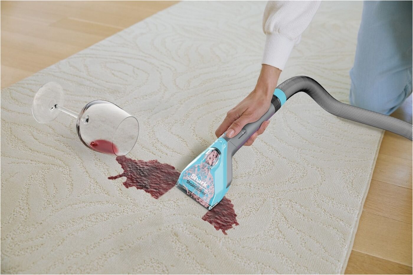 Shark Détacheur HairPro Pet (PX250EUT)