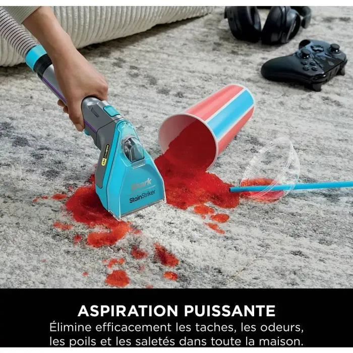 Shark Détacheur HairPro Pet (PX250EUT)