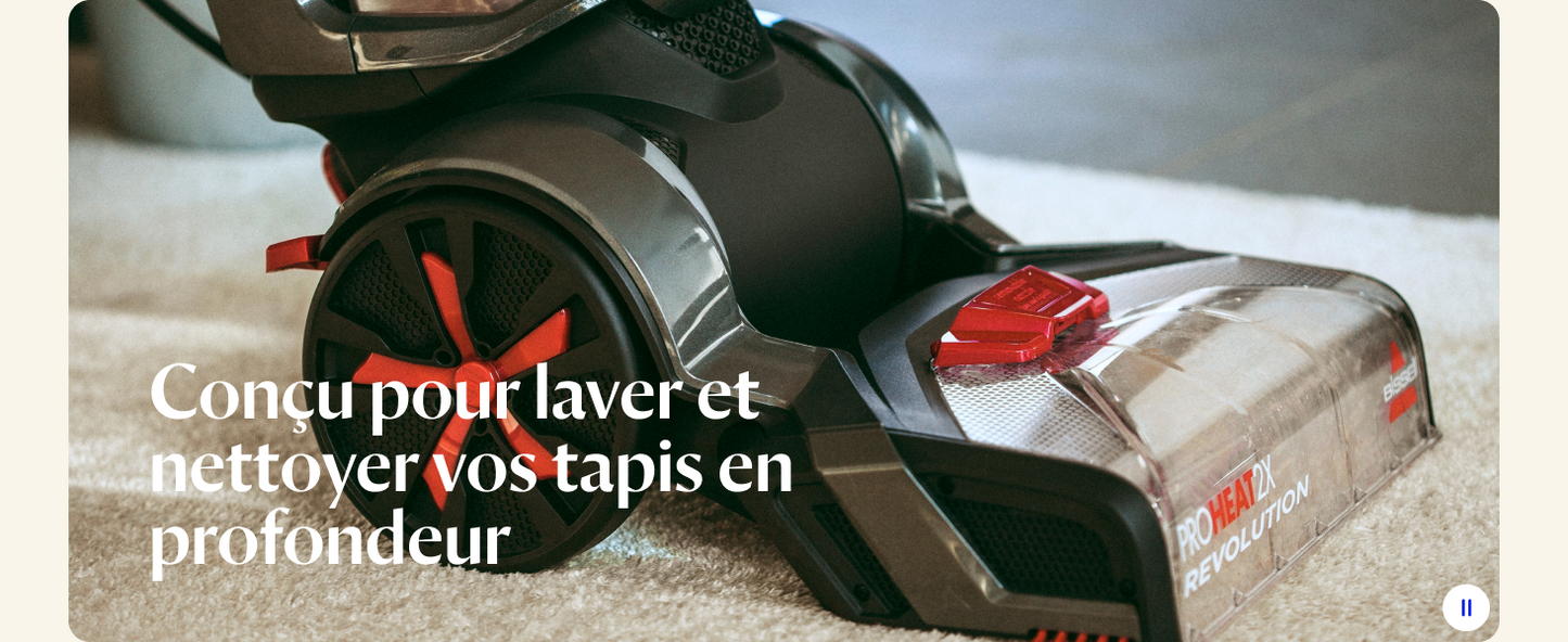 BISSELL ProHeat 2X Revolution