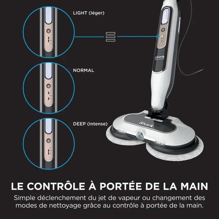 Balai nettoyeur automatique Shark (S8201EU)