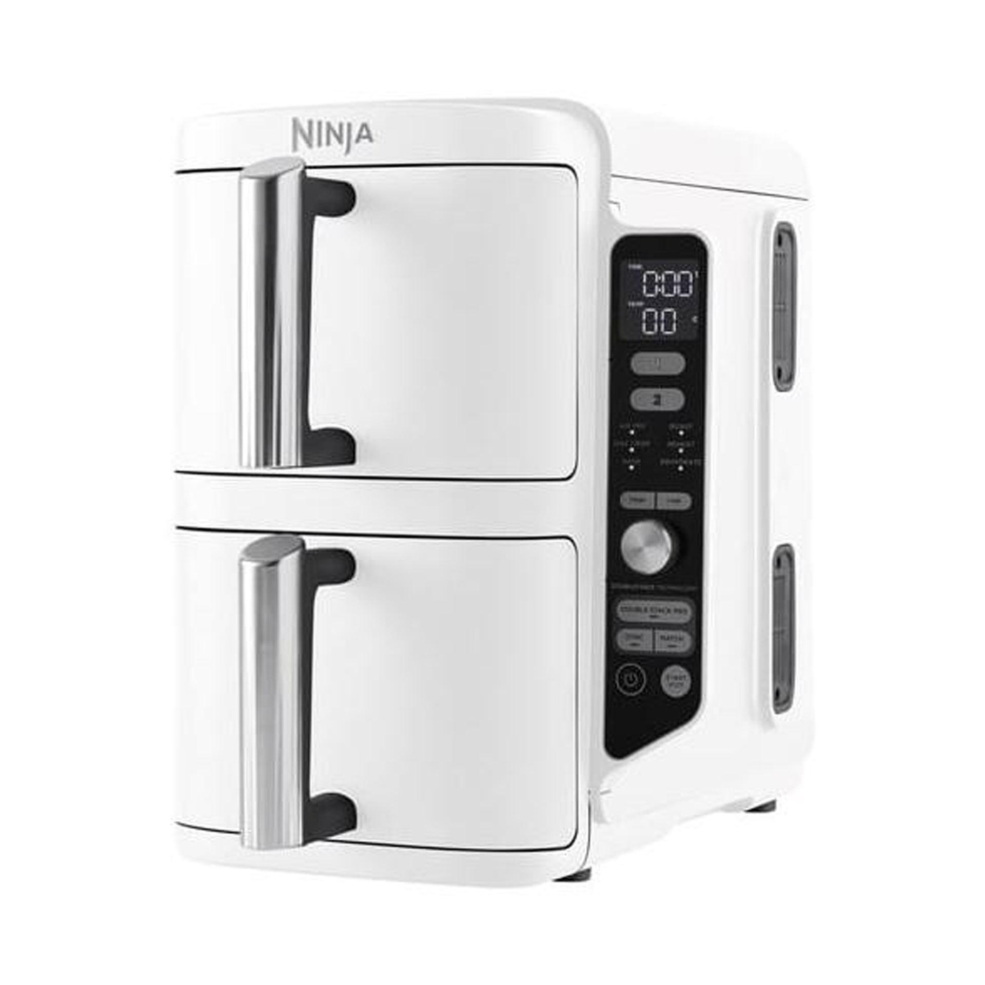 Air fryer Ninja Double Stack XL 9,5 L Blanche (SL400EUWH)