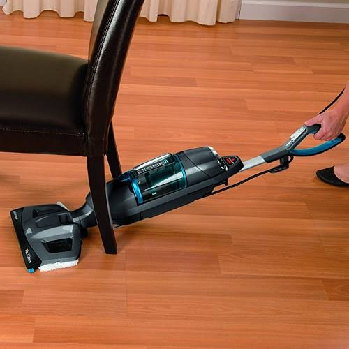 BISSELL Vac & Steam Titanium