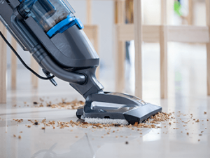 BISSELL Vac & Steam Titanium