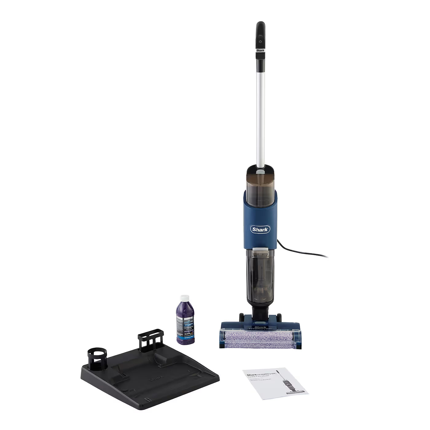 Aspirateur laveur filaire Shark HydroVac (WD100EU)