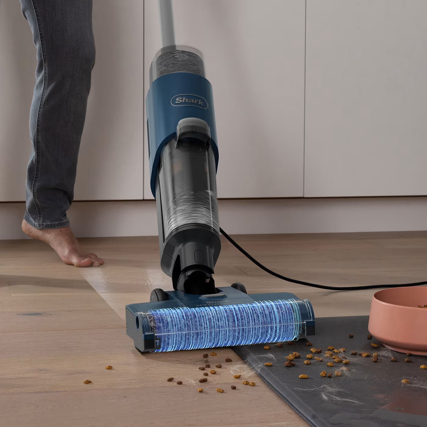 Aspirateur laveur filaire Shark HydroVac (WD100EU)