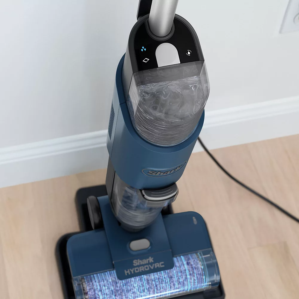 Aspirateur laveur filaire Shark HydroVac (WD100EU)