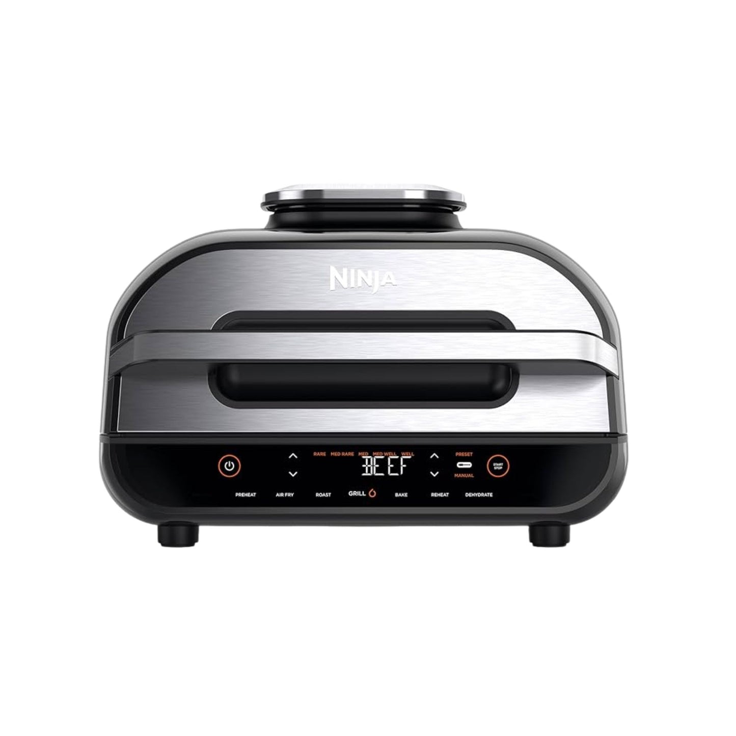 Grill d'intérieur & Friteuse Ninja Foodi MAX (AG551EU)