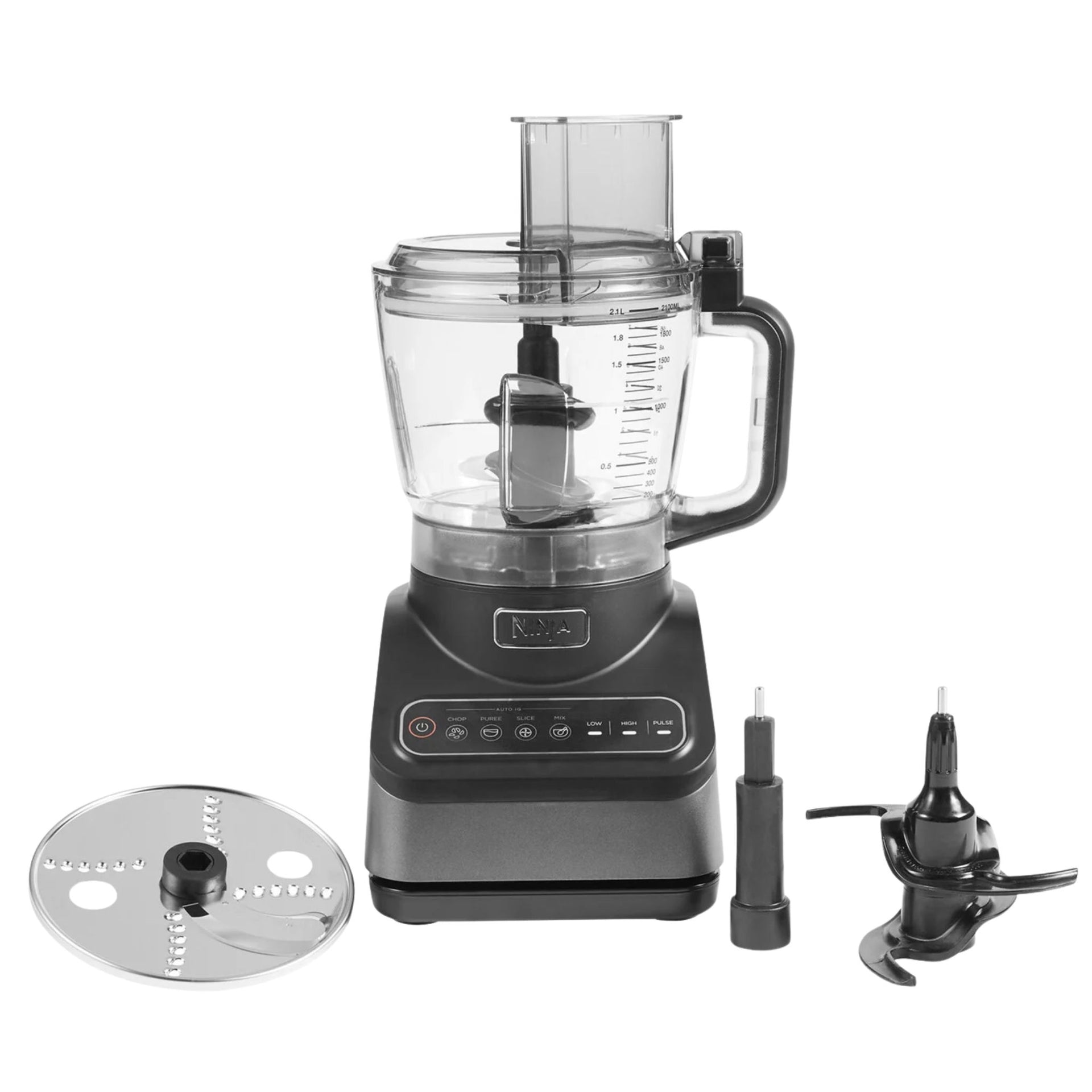 Robot de cuisine Ninja avec Auto iQ (BN650EU)