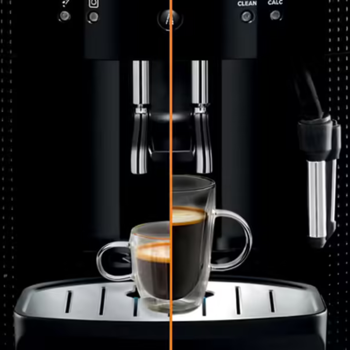 KRUPS Essential Noire