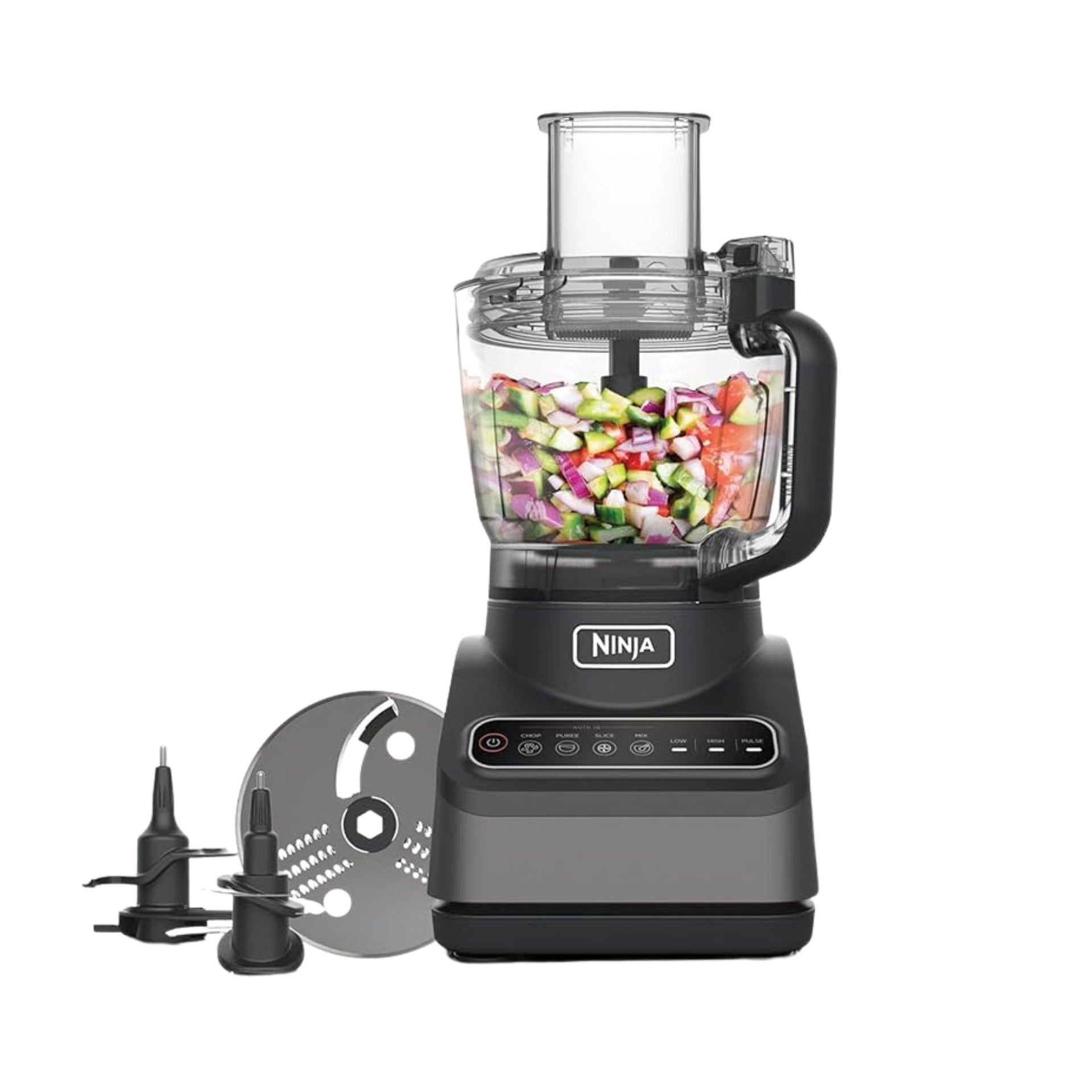Robot de cuisine Ninja avec Auto iQ (BN650EU)