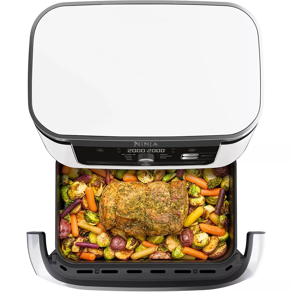 Air Fryer Ninja Foodi Flex 10,4L Blanche (AF500EUWH)