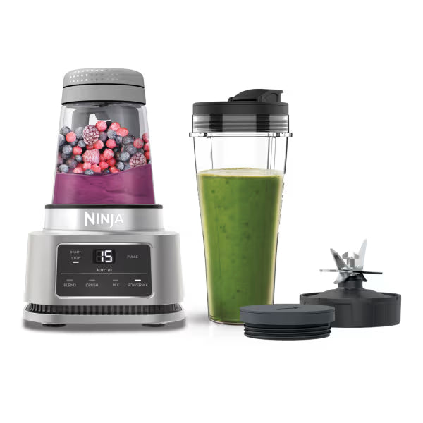 Blender 2-en-1 Ninja Foodi Power Nutri (CB100EU)