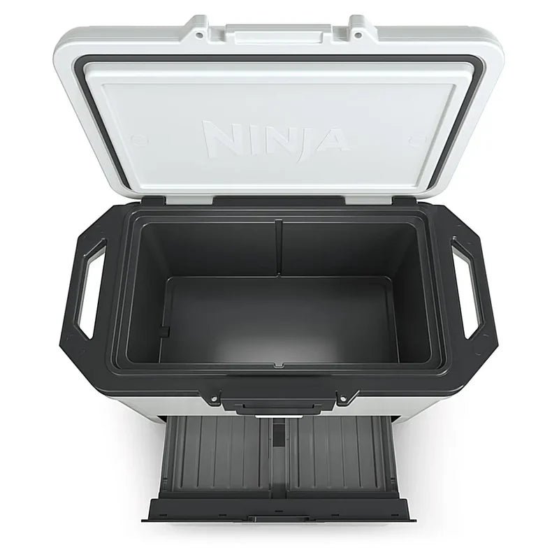 Glacière Ninja FrostVault 47 L blanche (FB151EUWH)