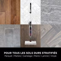 Balai nettoyeur vapeur Shark (S6003EU)