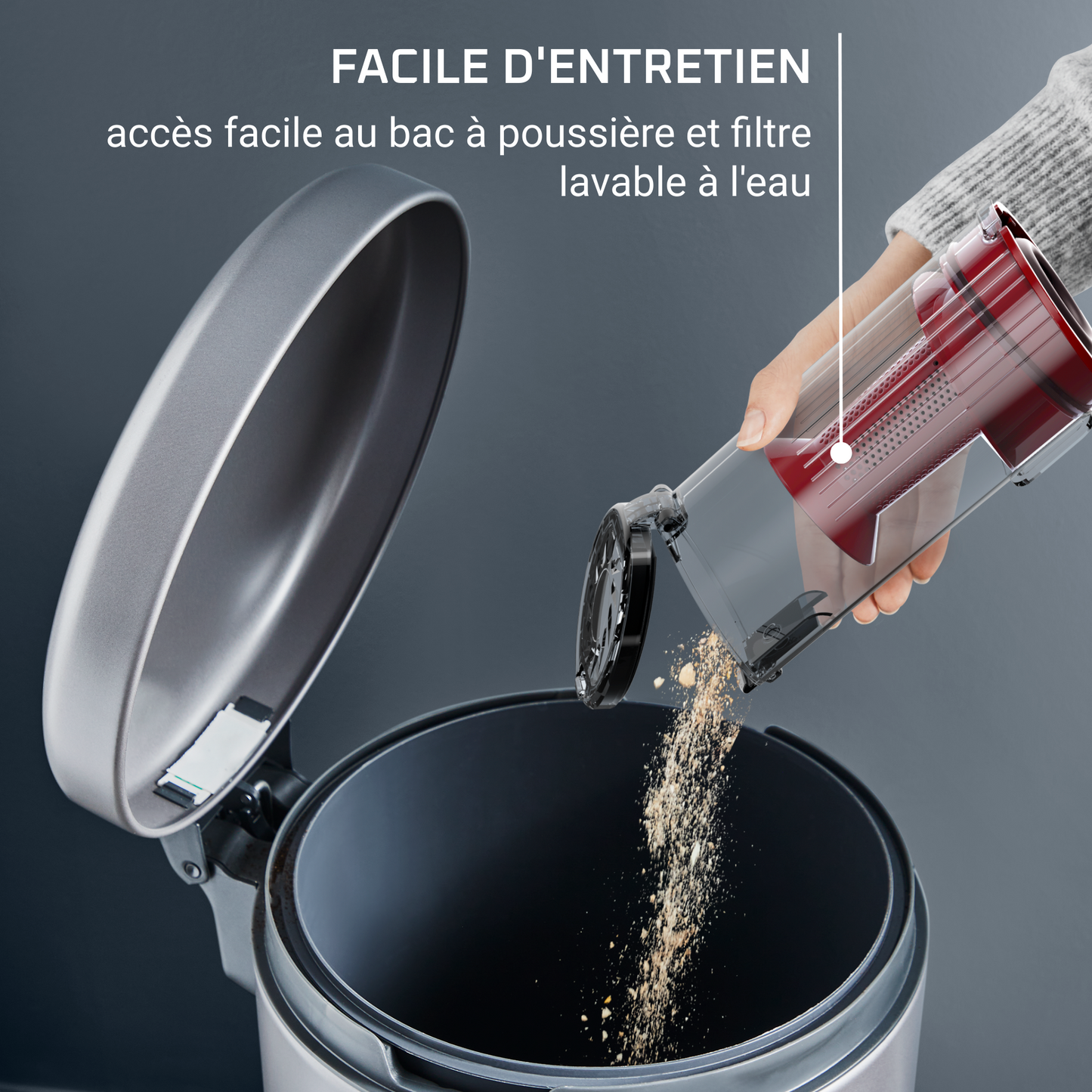 Rowenta X-Pert 7.60 Animal